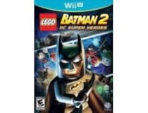 (Nintendo Wii U): LEGO Batman 2